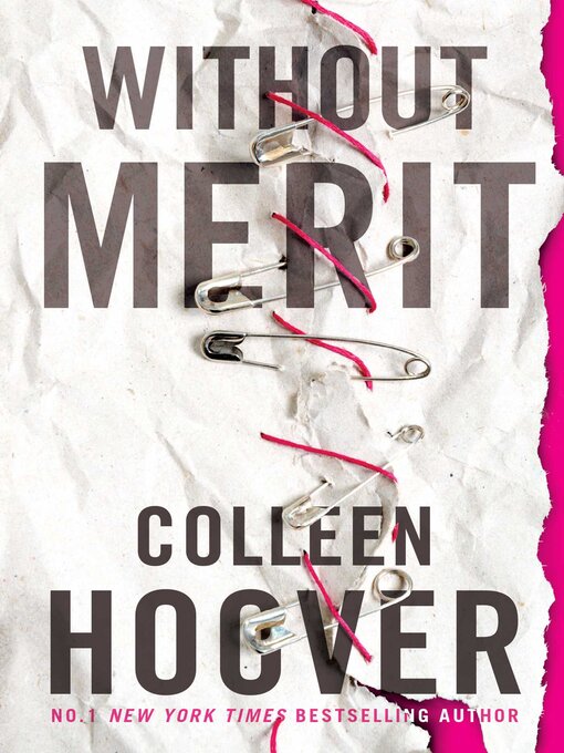 Title details for Without Merit by Colleen Hoover - Available